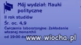 Ćwiczenia laboratoryjne