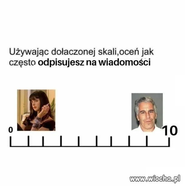 Ja siebie oceniam na taką 5