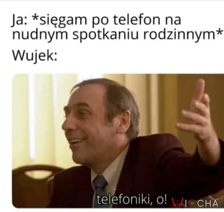 Młodzież i ich telefony