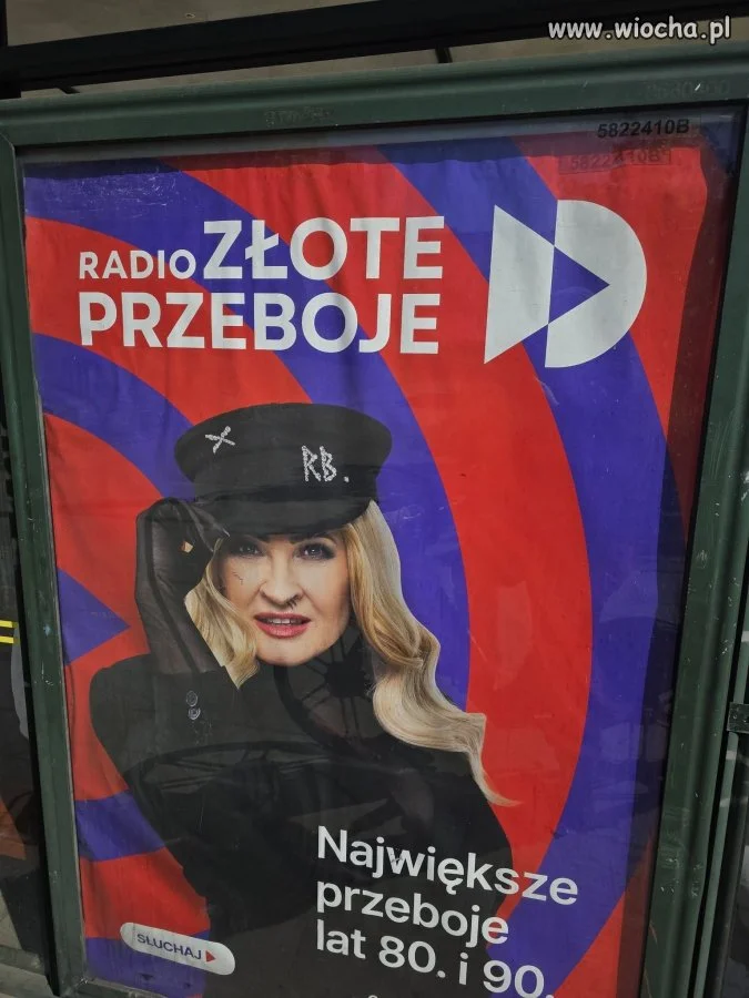 Pani Beato, uwielbiam Panią