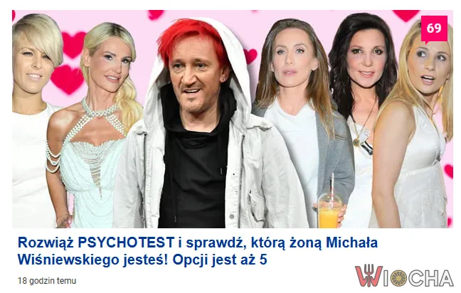 Którą żoną jesteś?