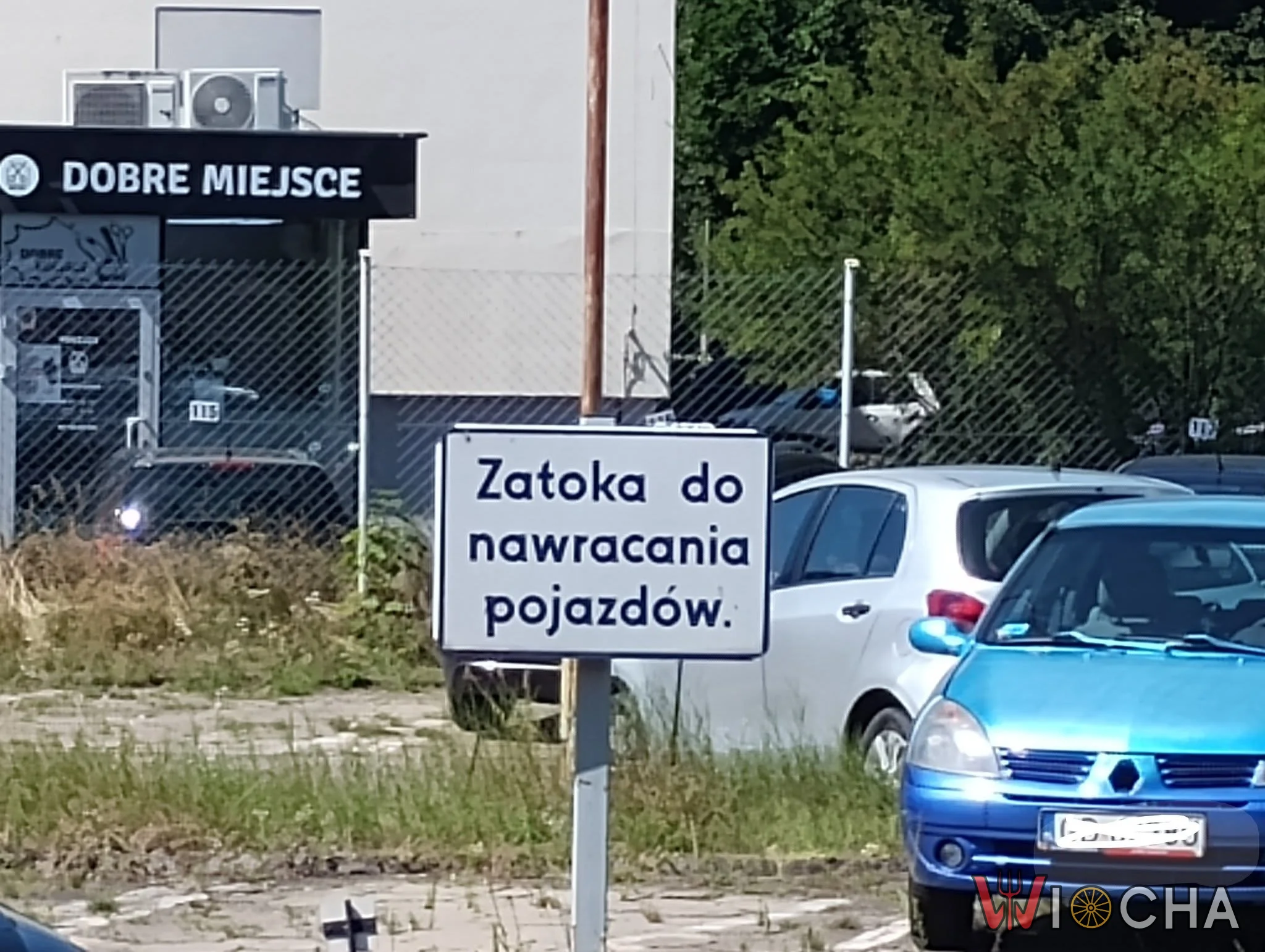 Zatoka do nawracania