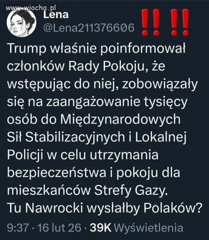 Alfons... Pytanie do ciebie