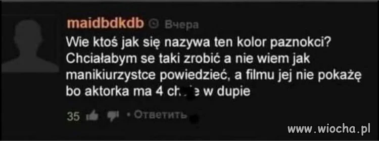 Jak się nazywa ten kolor paznokci?