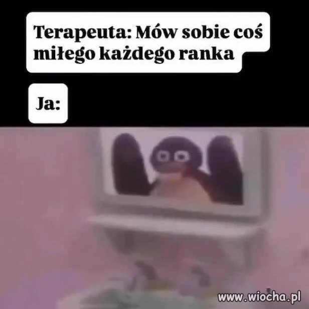 To chyba na mnie nie zadziała