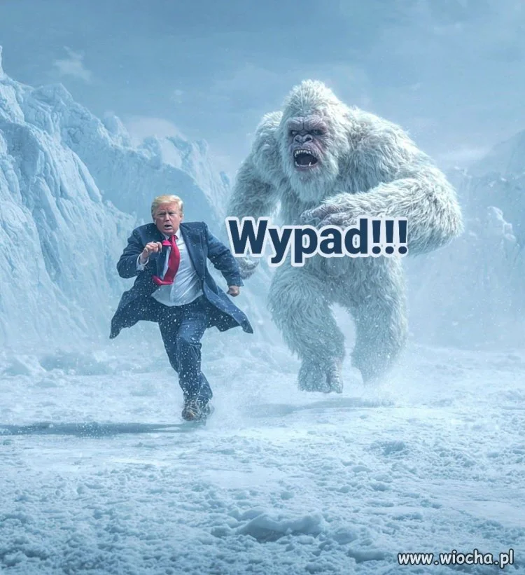 Run, Donald, Run