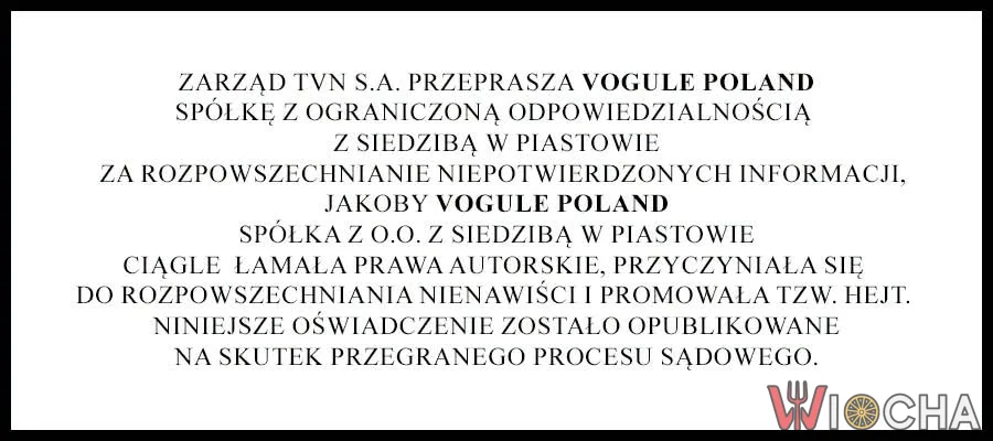 TVN przeprosił