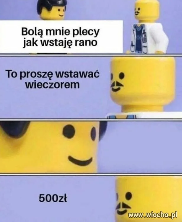 POV: wizyta u lekarza