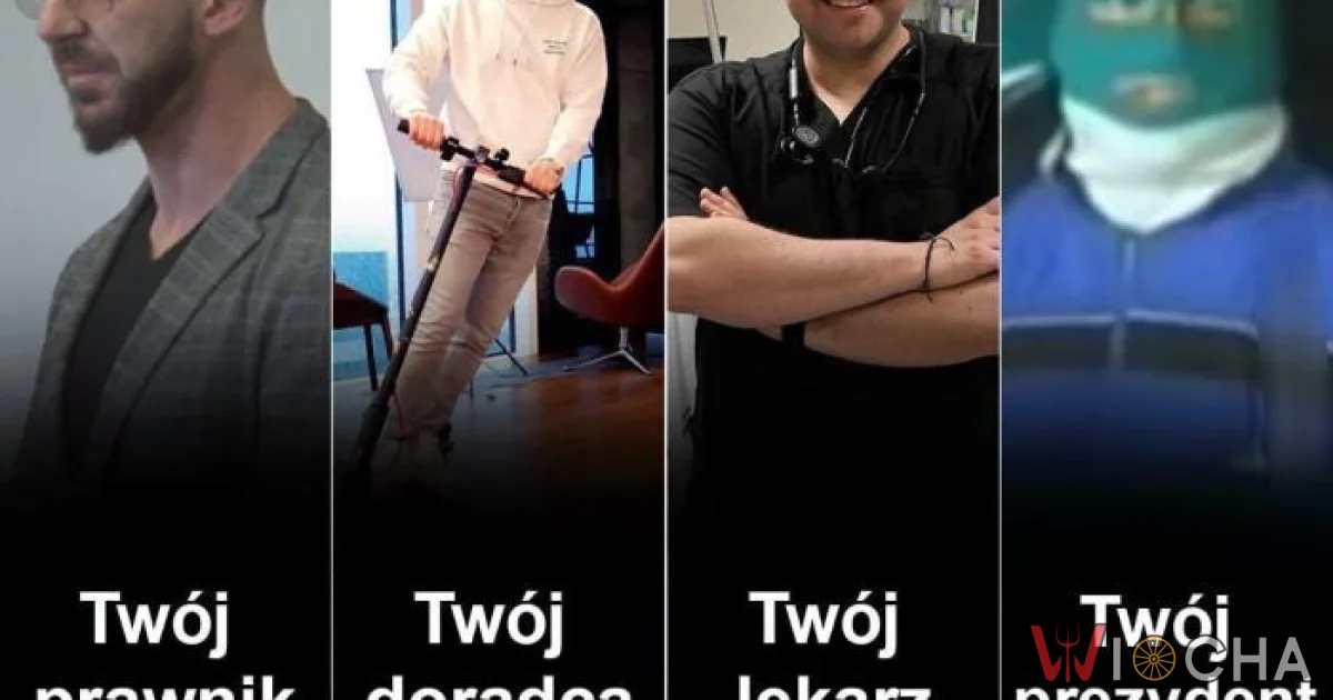 Co za cudowny kraj dla ....