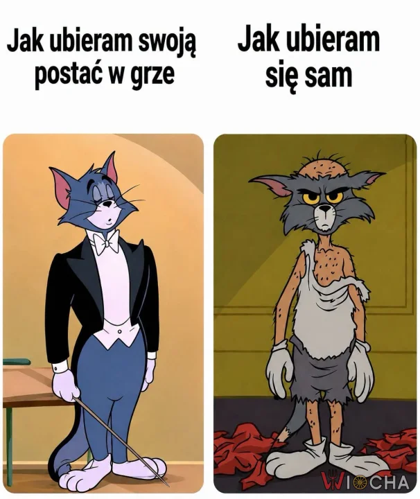 Dwa oblicza stylu