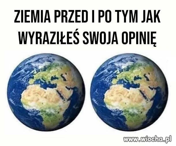 Kto pytał?