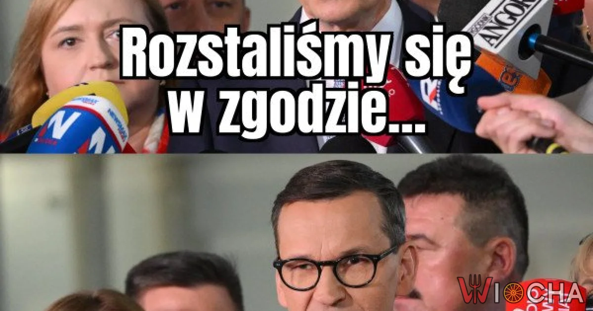 Polityka w zgodzie... prawie