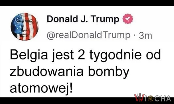 Tak dalej być nie będzie