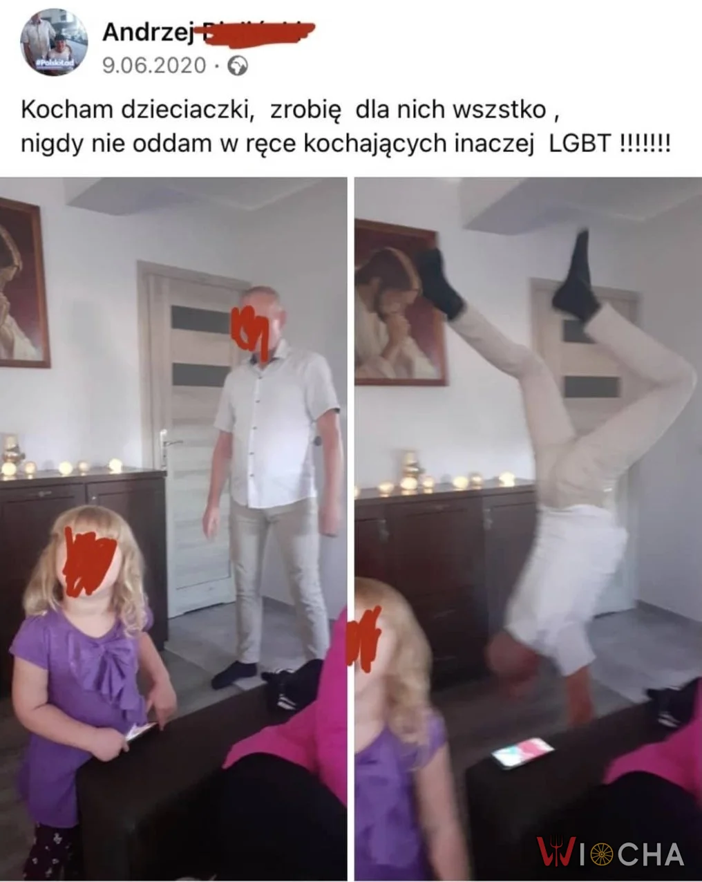 Zrobi wszystko dla dzieci