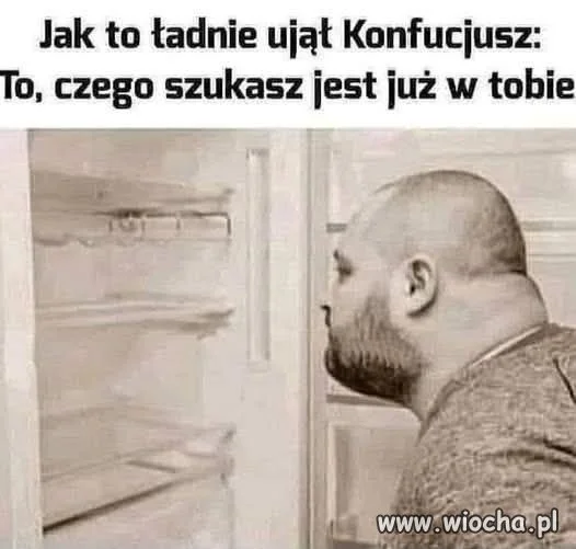 Filozofia w każdej szufladzie
