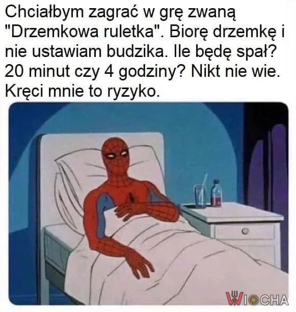 Drzemkowa ruletka