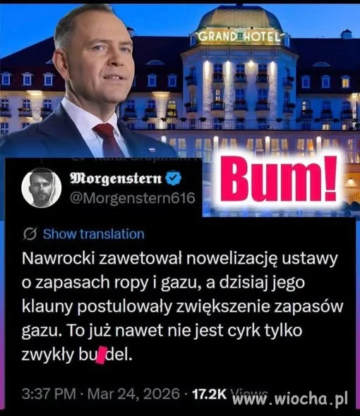 ...całkiem się pogubili 