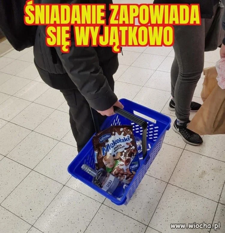 Śniadanie Mistrzów