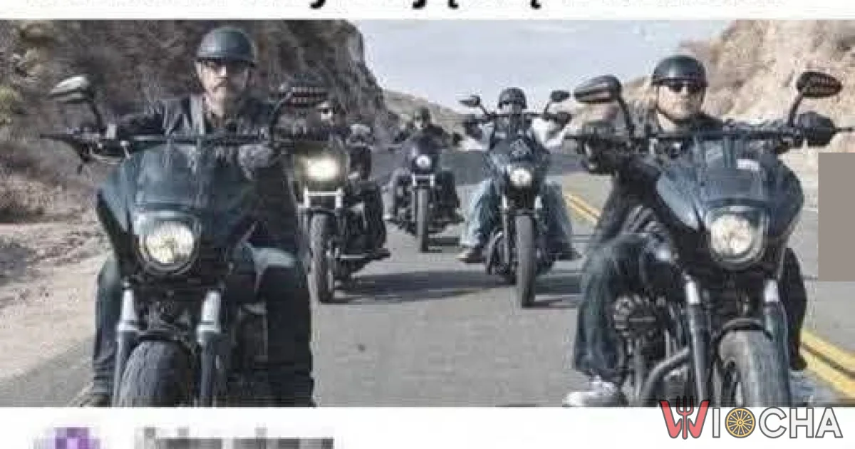 Kto się boi motocyklistów?