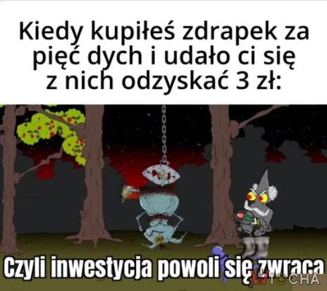 Inwestycja życia