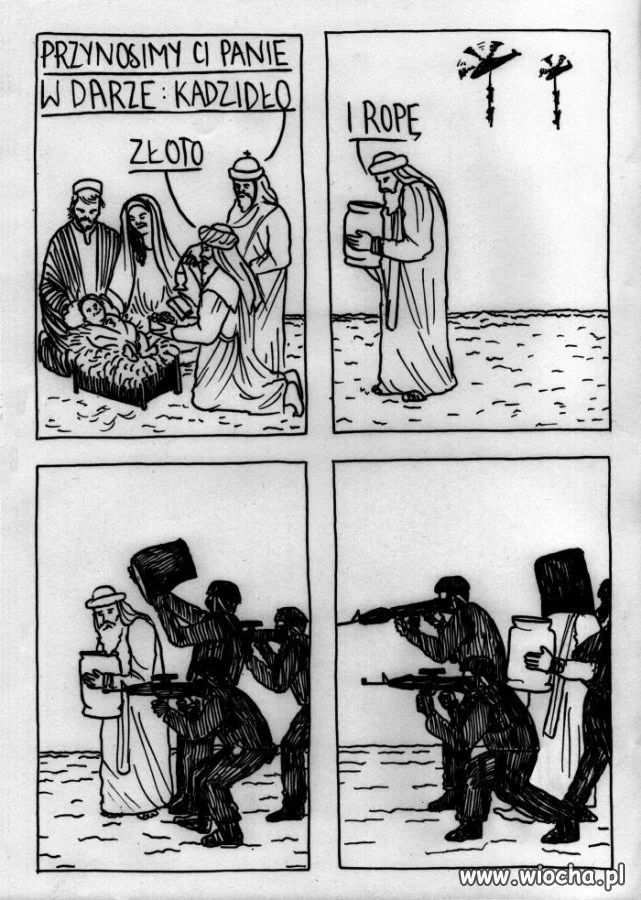 Niosę Ci te daty 