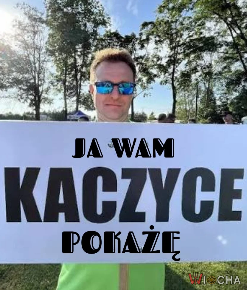 I takie coś to ja lubię