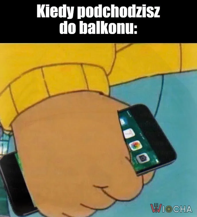 Na wszelki wypadek warto uważać