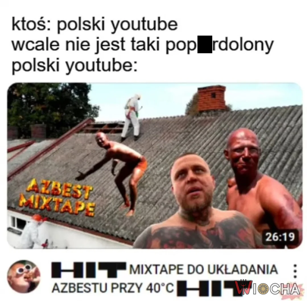 Kiedy myślisz, że polski YouTube jest normalny