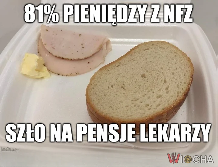 Smacznego i powrotu do zdrowia