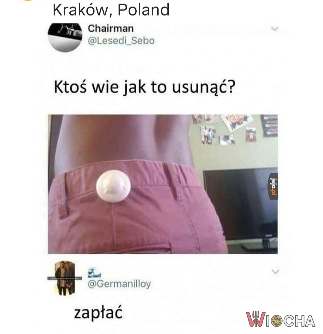 Proponuję zapłacić