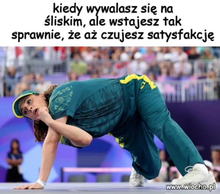Wszystko pod kontrolą