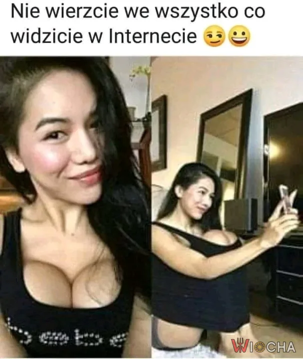 Internetowe iluzje
