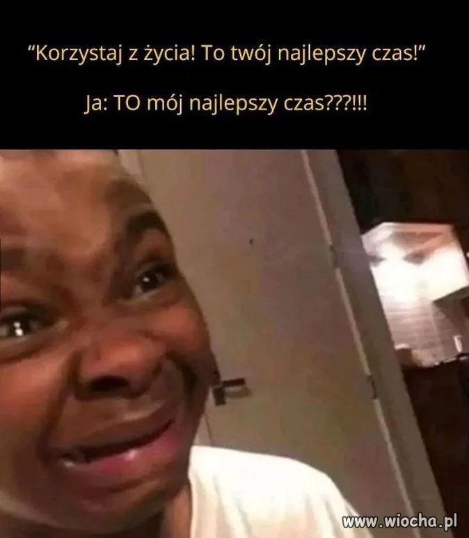 Ale, że jak najlepszy? Ale, że do tej pory?