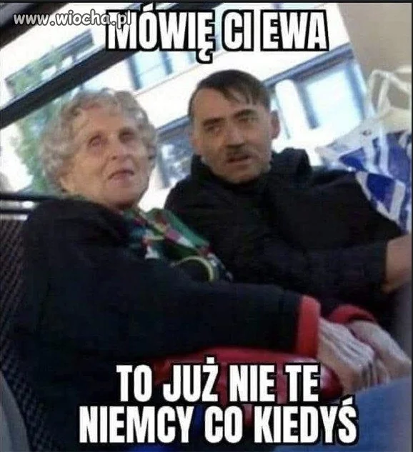 Mówię ci ewa