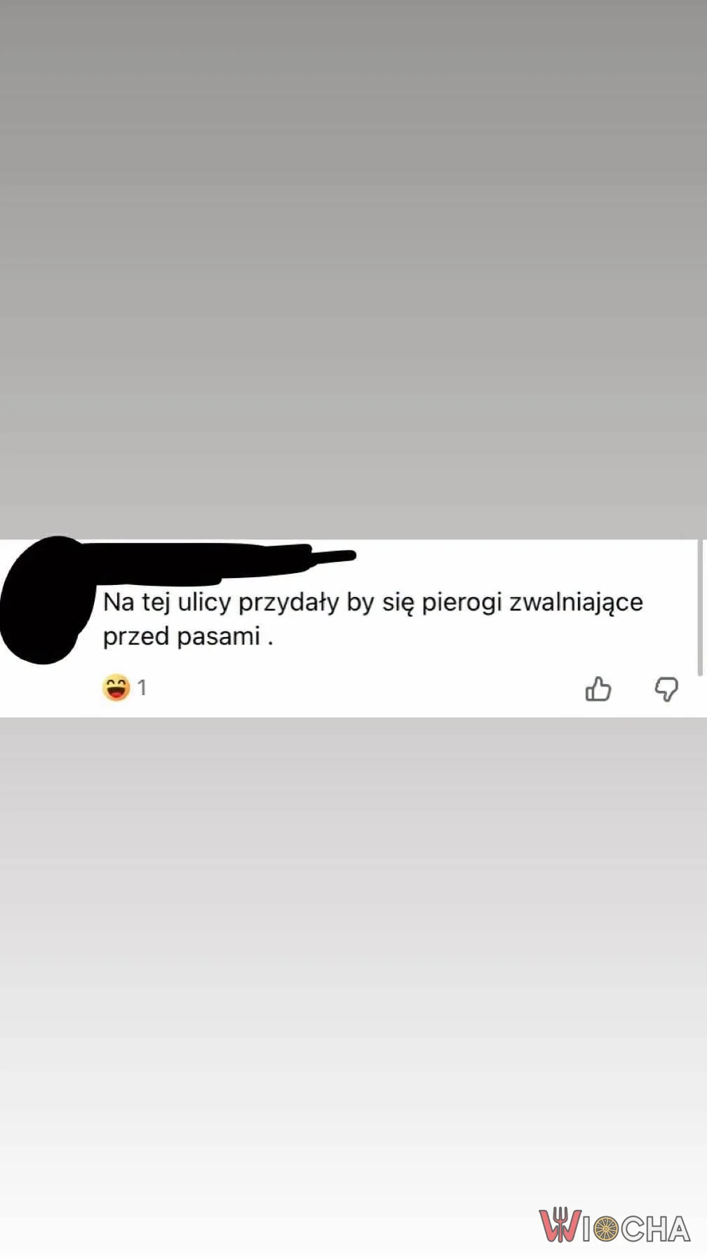 Pierogi zwalniające
