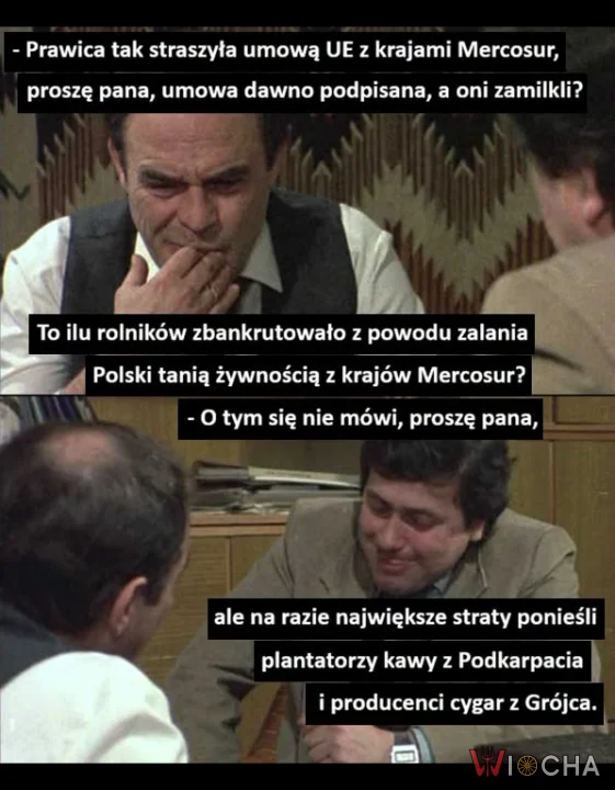 Nikt nie wspomniał o plantacjach bananów, marakui, granatów oraz melonów wysokopiennych na Pomorzu zachodnim