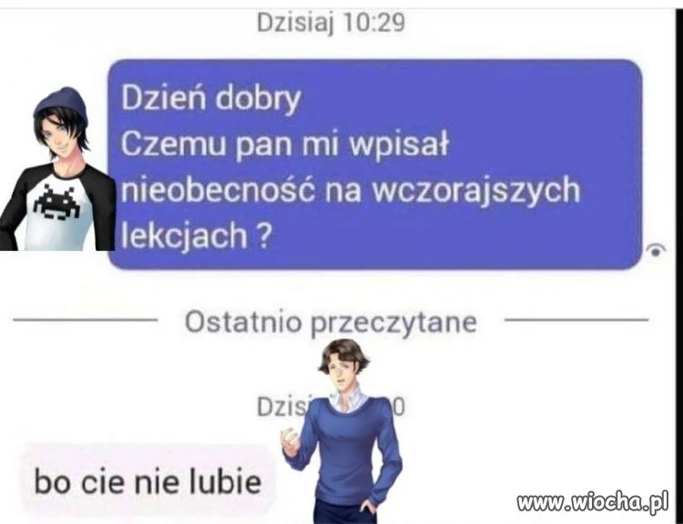 Aha, w ten sposób
