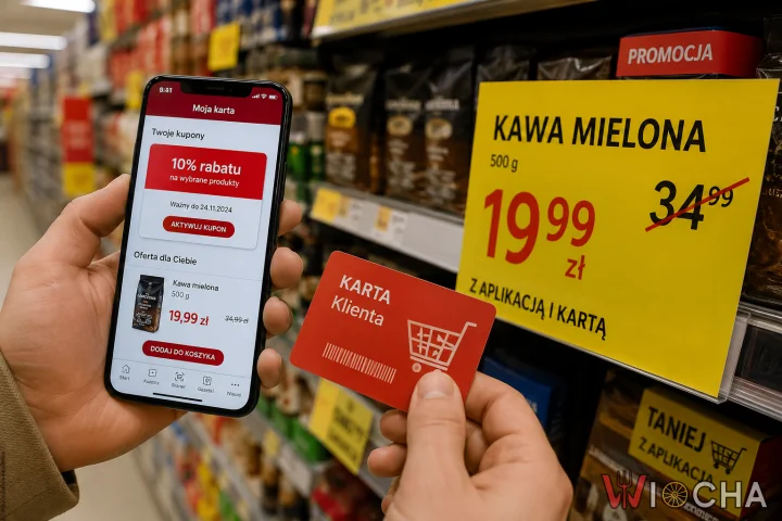 Promocja tylko z aplikacją i kartą. Jak sprawdzić, czy naprawdę się opłaca