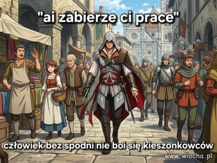 Już widzę jak AI pół dnia użala się nad sobą
