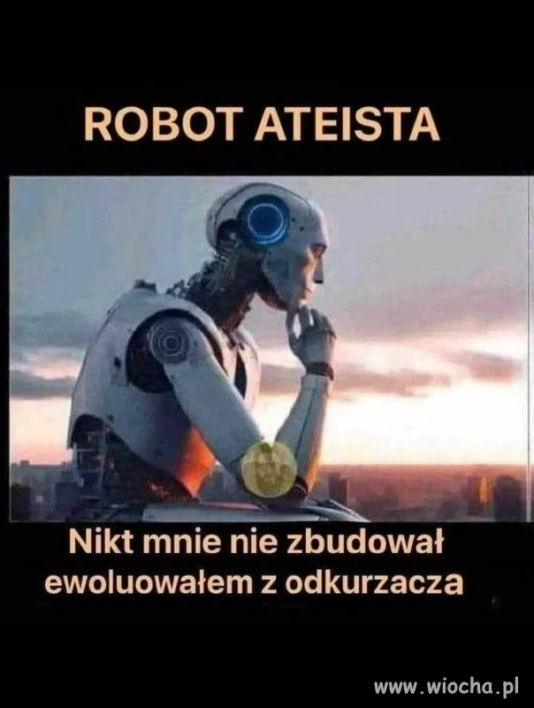 Jestem samodzielnym bytem
