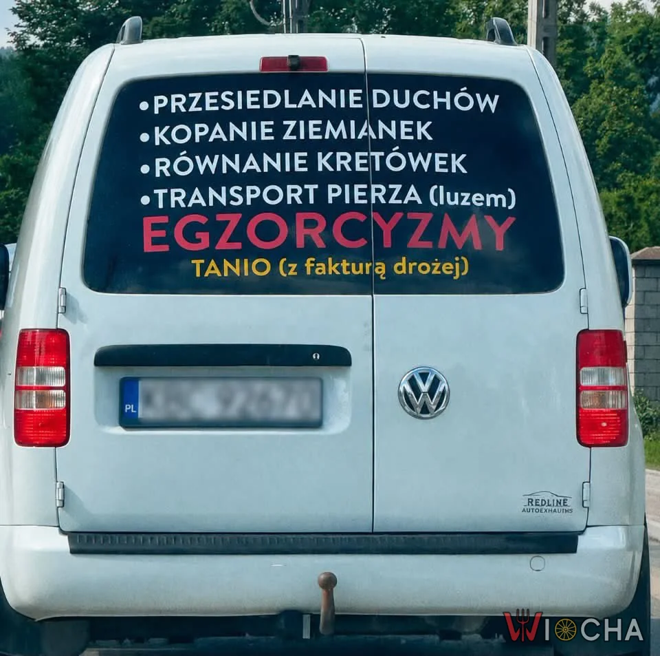 Egzorcyzmy tanio
