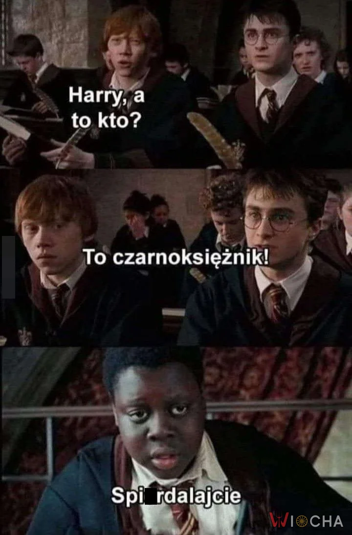 To czarnoksiężnik