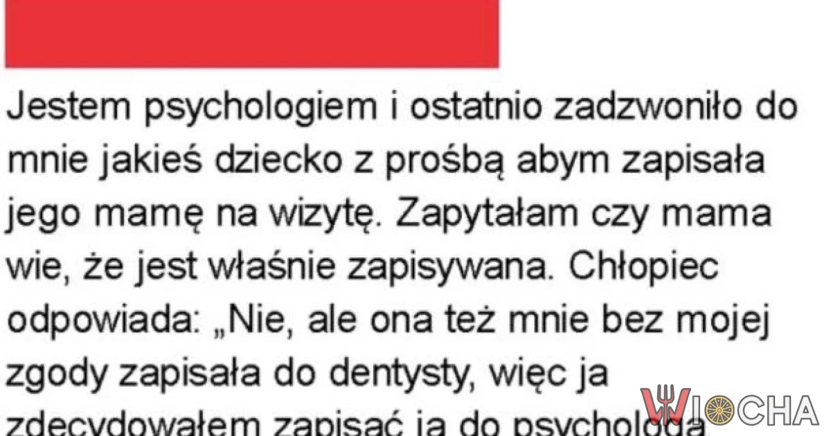 Zemsta jest słodka