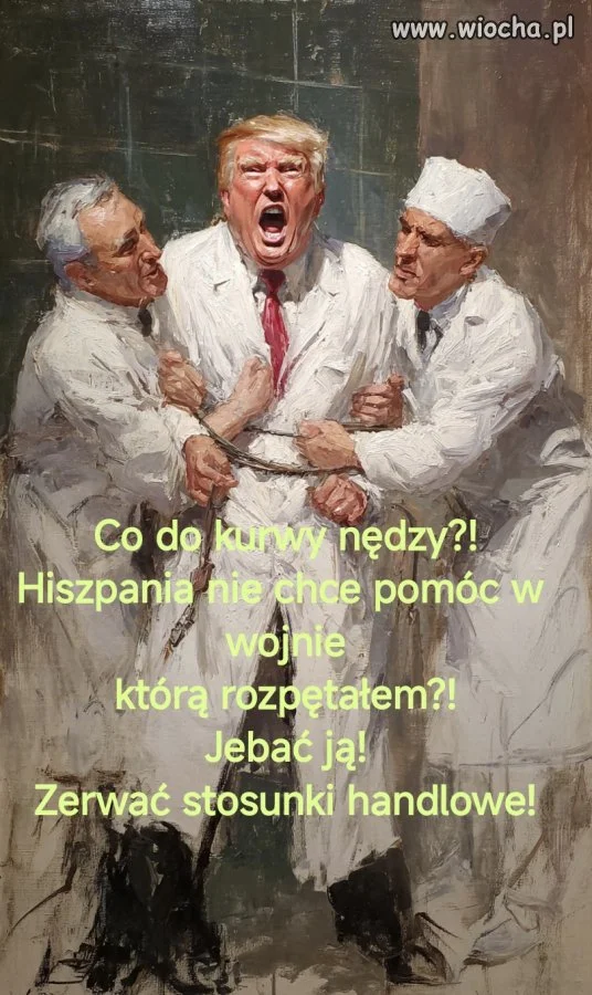 Pomarańczowy idiota 