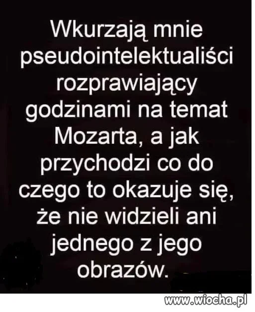 ...ani żadnej książki nie przeczytali