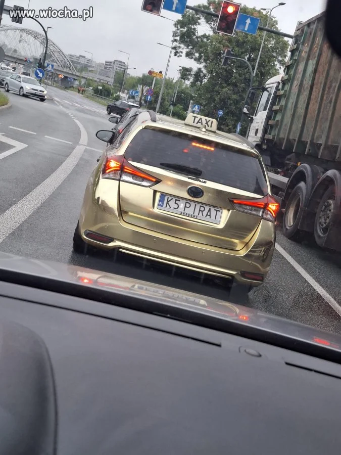 Nie wszystko złoto ..