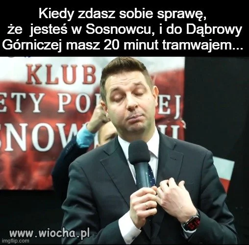 No to żal