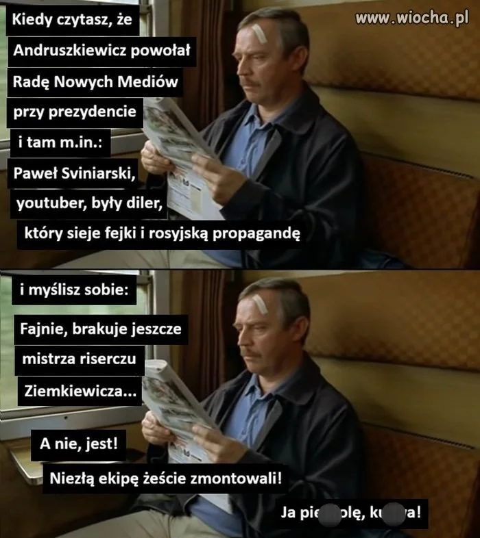 No to sobie ananasek wybrał 