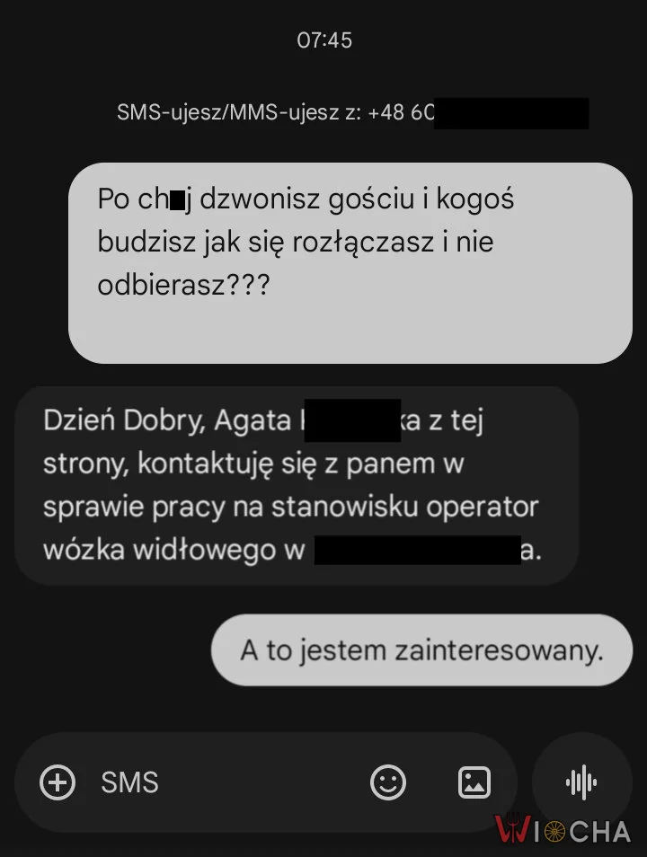Kiedy nie wiesz, kto dzwoni