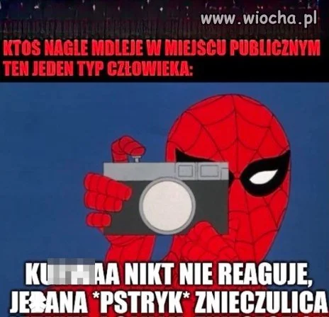 Dlaczego nikt nie zareagował?